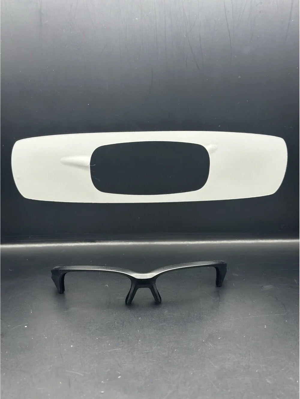 Oakley Flak Beta Matte Black Front/Orbital